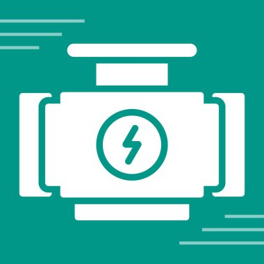 yeşil enerji pili ve şimşek