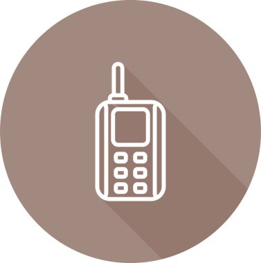 modern simge vektör illüstrasyonu