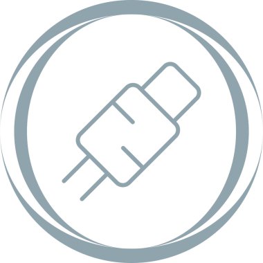 Seo simgesinin vektör illüstrasyonu