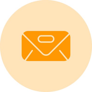 zarf harf vektör illüstrasyonu