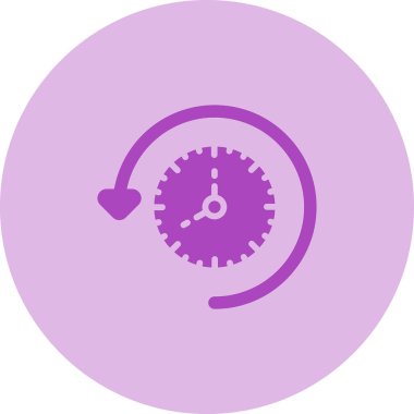 Teçhizat Web simgesi basit illüstrasyon