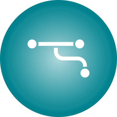 Simge, iki boyutlu simgelerin grafiksel gösterimi - uzun gölgeli