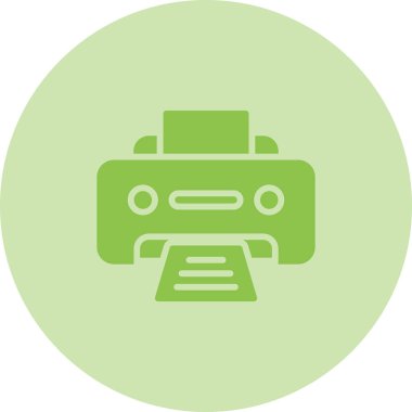 Video oyunu, vektör illüstrasyonu