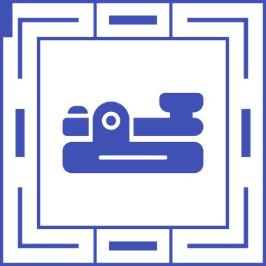 Kişisel ve ticari kullanım için çizim simgesi tasarımı.