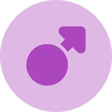 Sohbet simgesinin vektör illüstrasyonu