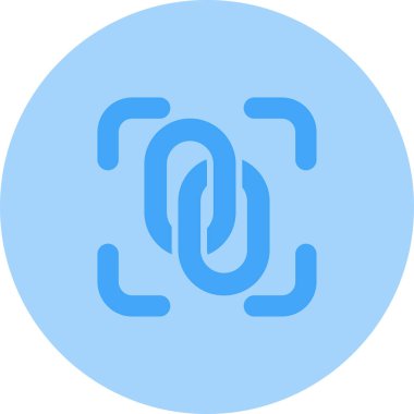 Doldurulmuş kod kodlama simgesi - taslak biçimi