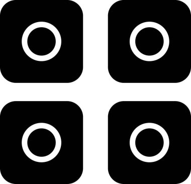 top ikon vektör illüstrasyonu