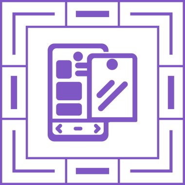 kitap simgesi vektör illüstrasyonu