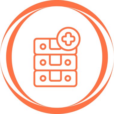 oyun simgesi vektör çizimi