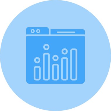 Gıda simgesinin vektör illüstrasyonu