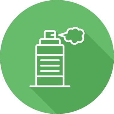 Petrol simgesinin vektör illüstrasyonu