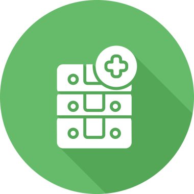 oyun konsolu simgesi, vektör illüstrasyonu