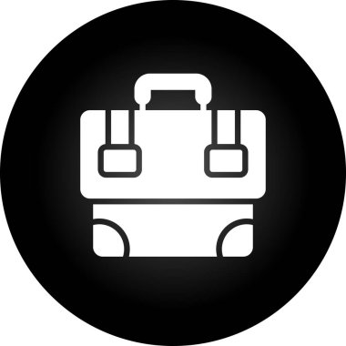 Modern eğitim ikonunun vektör illüstrasyonu