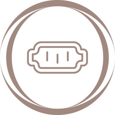 Vektör araba simge tasarlamak