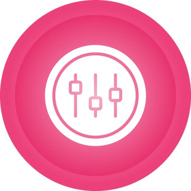 Modern b 'nin vektör illüstrasyonu