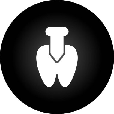 Bir b simgesinin vektör illüstrasyonu