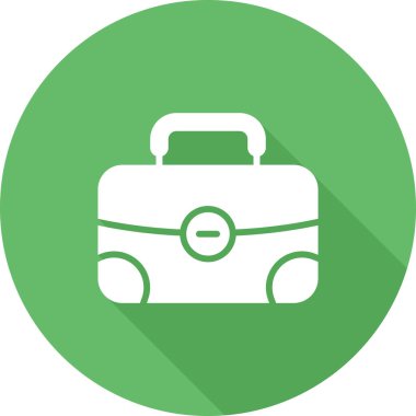 seyahat düz vektör simgesi