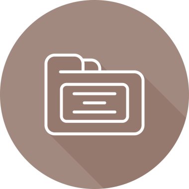 modern simge vektör illüstrasyonu