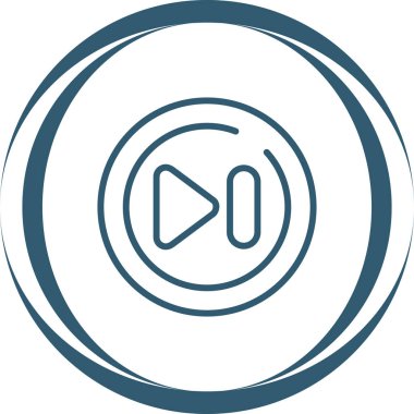 Müzik çaların vektör illüstrasyonu