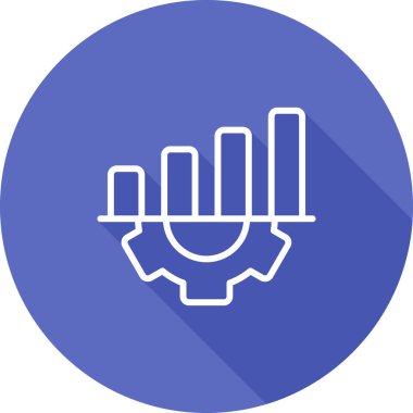 modern simge vektör illüstrasyonu