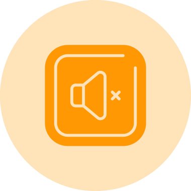 Müzik simgesinin vektör illüstrasyonu