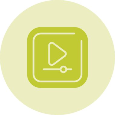 Simge vektör resimlemesini çal