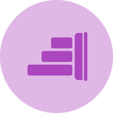 Bir kitabın vektör illüstrasyonu