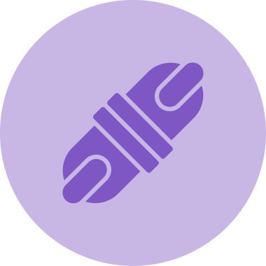 Çekirge. Web simgesi vektör illüstrasyonu