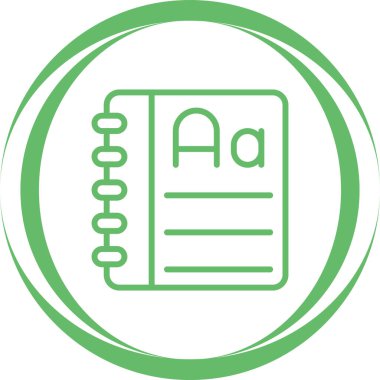 dosya biçimi vektör illüstrasyonuName