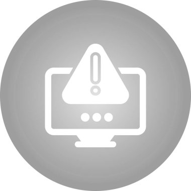 Modern eğitim ikonunun vektör illüstrasyonu