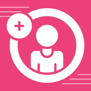 kullanıcı simgesi çizimi