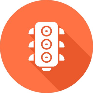 Düz daire simgesini kontrol et