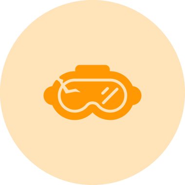 Gıda simgesinin vektör illüstrasyonu