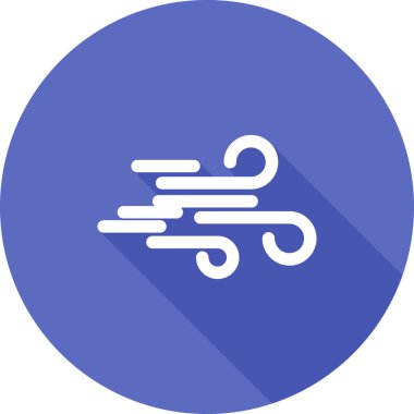 Modern simgenin vektör illüstrasyonu