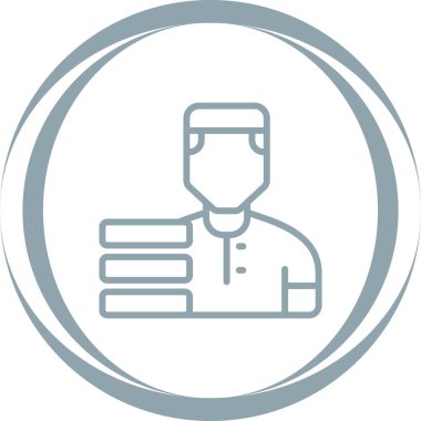 tıbbi simge vektör illüstrasyonu