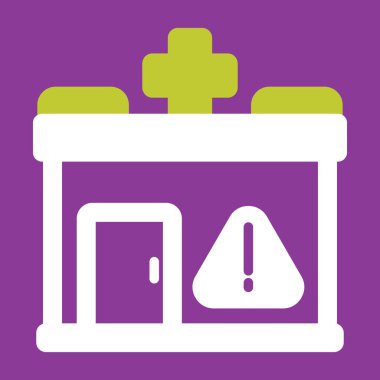 Araç kutusu simge vektör çizim