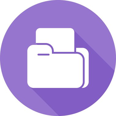 Kitap. Web simgesi basit illüstrasyon