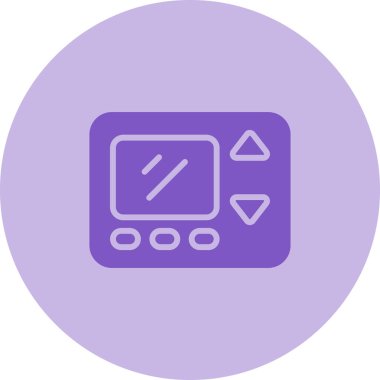 Web Arayüzü. Basit illüstrasyon