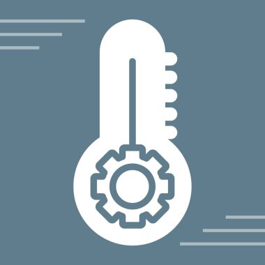 Vektör illüstrasyonu, simge ögesi arkaplanı