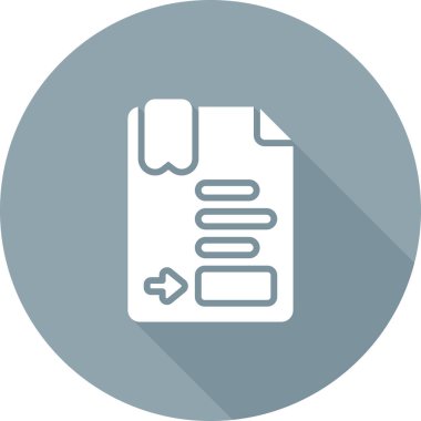 dosya simgesi çizimi