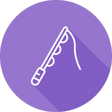 fırça web vektör illüstrasyonu