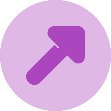 Balta. Web simgesi basit tasarım