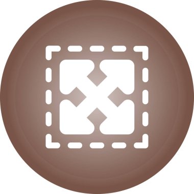 Çikolata. Web simgesi basit illüstrasyon