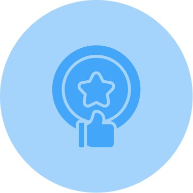 Modern b 'nin vektör illüstrasyonunda ampul yok