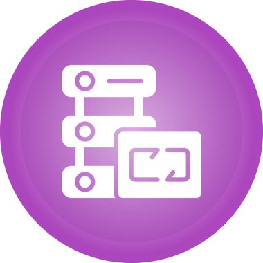 Web ve modern kullanım için resimleme...