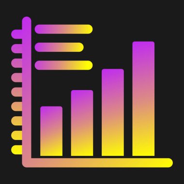 grafik grafiği vektör gradyan resim tasarımı