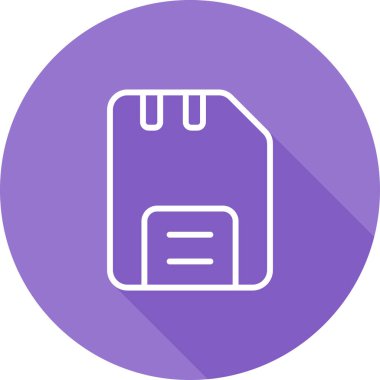 pil vektör illüstrasyonu