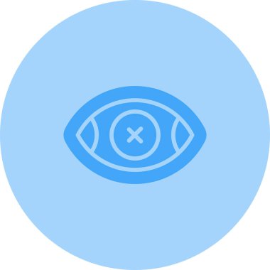 futbol ikonu vektör illüstrasyonu