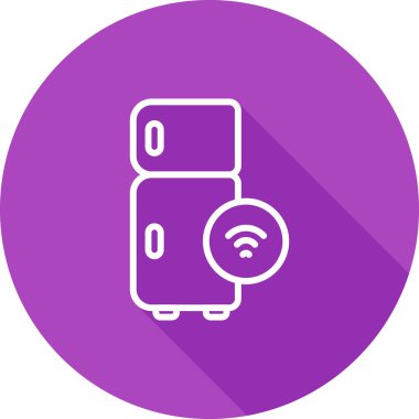 buzdolabı simgesi çizimi