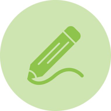 mikrofon simgesi vektör illüstrasyonu